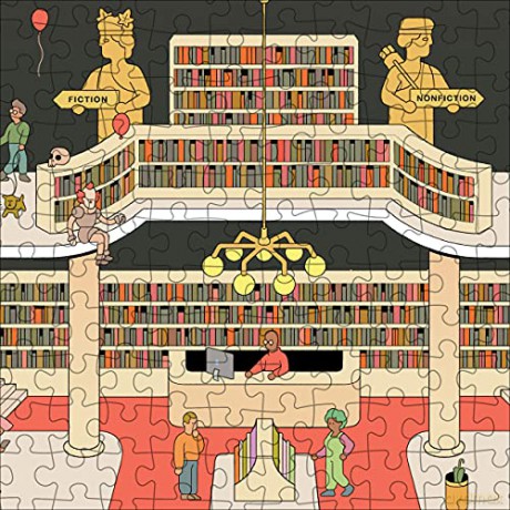 Princeton Architectural Press 9781648960901 Puzzle - Princeton Architectural Press [PUZZLE]