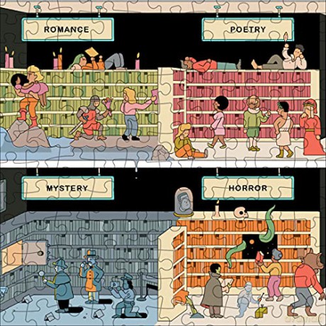 Princeton Architectural Press 9781648960901 Puzzle - Princeton Architectural Press [PUZZLE]