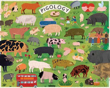 Princeton Architectural Press 9781648961632 Puzzle - Camilla Pintonato [PUZZLE]