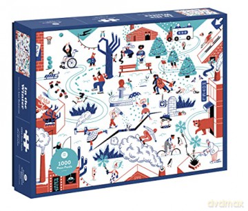 Princeton Architectural Press 9781648961724 Puzzle - Lucie Gutierrez [PUZZLE]