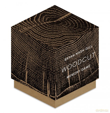 Princeton Architectural Press Woodcut Memory Game - Bryan Nash Gill [KALENDARZ]