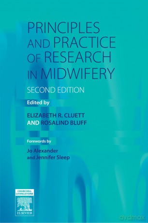 Principles and Practice of Research in Midwifery - Frank Mittelbach [KSIĄŻKA]