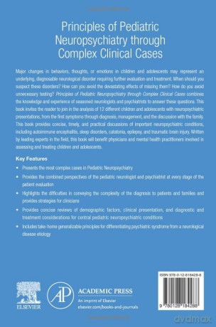 Principles of Pediatric Neuropsychiatry through Complex Clinical Cases: My Child is not Acting Herself! - Ayol Samuels [KSIĄŻKA]