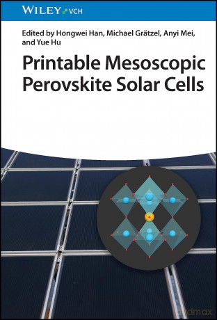 Printable Mesoscopic Perovskite Solar Cells - Hongwei Han [KSIĄŻKA]