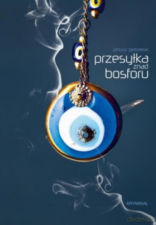 Przesyłka Znad Bosforu - Grabowski J. [KSIĄŻKA]