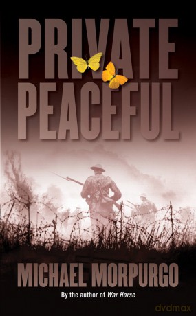 Private Peaceful (After Words) - Troy McMillan [KSIĄŻKA]