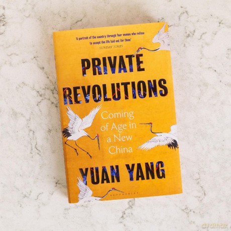 Private Revolutions: Coming of Age in a New China - Yuan Yang [KSIĄŻKA]
