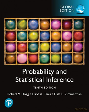 Probability and Statistical Inference, Global Edition - Robert Hogg [KSIĄŻKA]