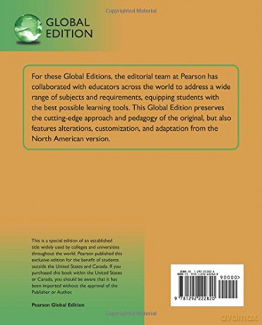 Problem Solving with C++, Global Edition - Walter Savitch [KSIĄŻKA]