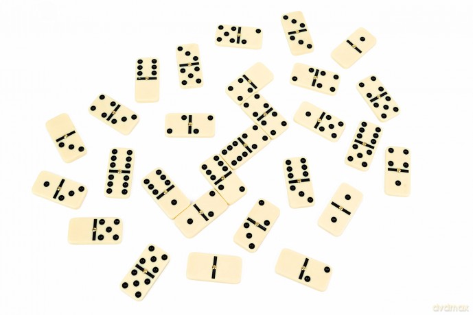 Professor Puzzle | Dominoes - Wooden Games Workshop | Strategy Game | Ages 4+ | 2+ Players [KSIĄŻKA]