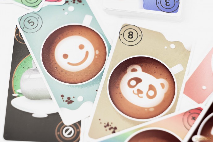 Professor Puzzle | Froth It | Card Game | Ages 8+ | 2-4 Players | 15 Minutes Playing Time [KSIĄŻKA]