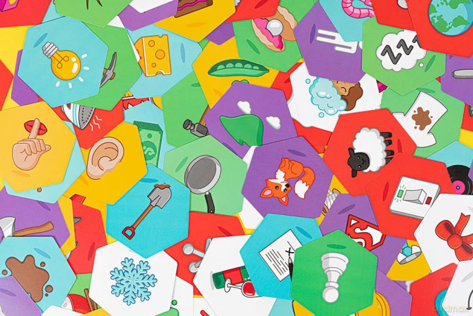 Professor Puzzle | Turn A Phrase | Strategy Game | Ages 10+ | 2-6 Players | 15 Minutes Playing Time [KSIĄŻKA]