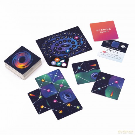 Professor PUZZLE Outer Space [KSIĄŻKA]