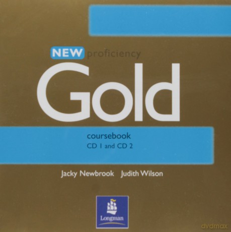 Proficiency Gold Class CDs (2) - Judith Wilson [KSIĄŻKA]