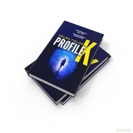 Profile K: From the million-copy bestselling author comes a brand new heart-pounding, gripping psychological thriller for 2024 that will leave crime fans breathless - Helen Fields [KSIĄŻKA]