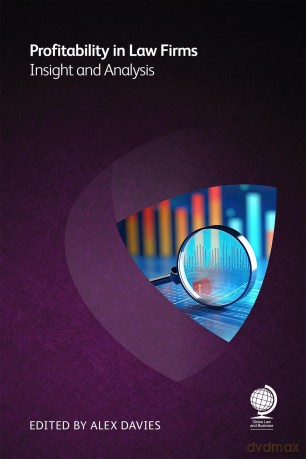 Profitability in Law Firms: Insight and Analysis - Toby Brown [KSIĄŻKA]