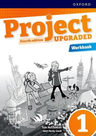 Project Fourth Edition Upgraded: Level 1: Workbook [KSIĄŻKA]