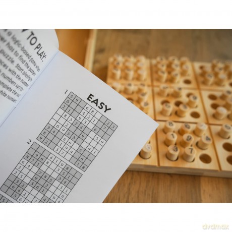Project Genius EC305 Card Game, One Size [KSIĄŻKA]