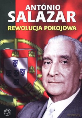 Rewolucja Pokojowa - Salazar A. [KSIĄŻKA]