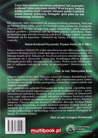 Rewolucja Pokojowa - Salazar A. [KSIĄŻKA]