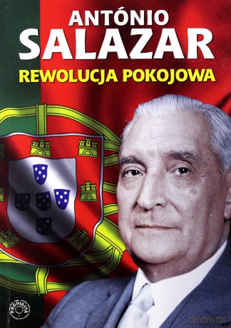 Rewolucja Pokojowa - Salazar A. [KSIĄŻKA]