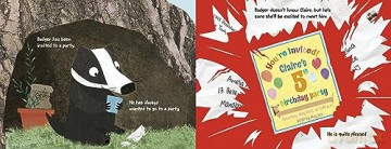 Proper Badger Would Never! - Glattly [KSIĄŻKA]