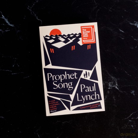 Prophet Song: WINNER OF THE BOOKER PRIZE 2023 - Paul Lynch [KSIĄŻKA]
