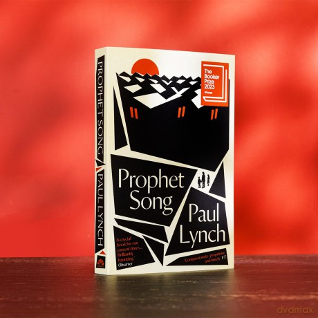 Prophet Song: WINNER OF THE BOOKER PRIZE 2023 - Paul Lynch [KSIĄŻKA]