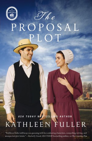 Proposal Plot: 2 (An Amish of Marigold Novel) - Fuller [KSIĄŻKA]