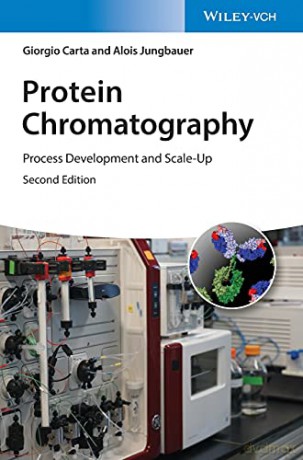 Protein Chromatography: Process Development and Scale-Up - Giorgio Carta [KSIĄŻKA]