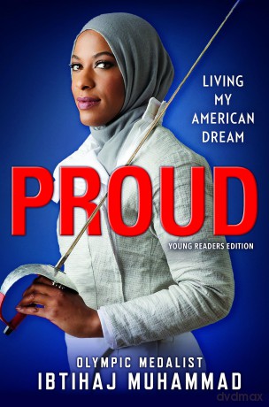 Proud (Young Readers Edition): Living My American Dream - Thomas Brussig [KSIĄŻKA]
