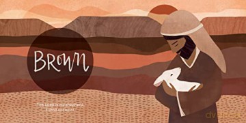 Psalm 23: A Colors Primer (Baby Believer(r)) - Danielle Hitchen [KSIĄŻKA]