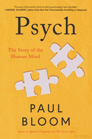 Psych: The Story of the Human Mind - Paul Bloom [KSIĄŻKA]