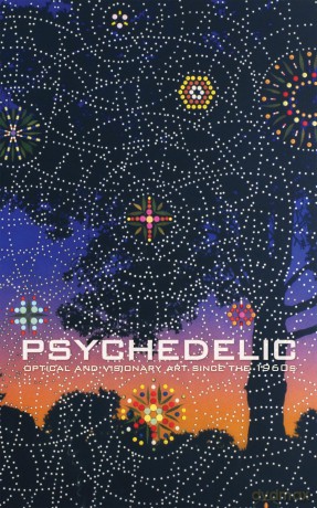 Psychedelic: Optical and Visionary Art Since the 1960s (The MIT Press) - David, Ed. Rubin [KSIĄŻKA]