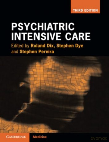 Psychiatric Intensive Care - Roland Dix [KSIĄŻKA]