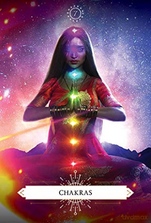 Psychic Reading Cards: Awaken your psychic abilities - Debbie Malone [KSIĄŻKA]