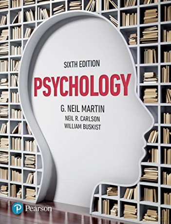 Psychology - G. Neil Martin [KSIĄŻKA]