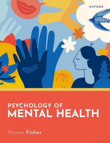 Psychology of Mental Health - Naomi Fisher [KSIĄŻKA]