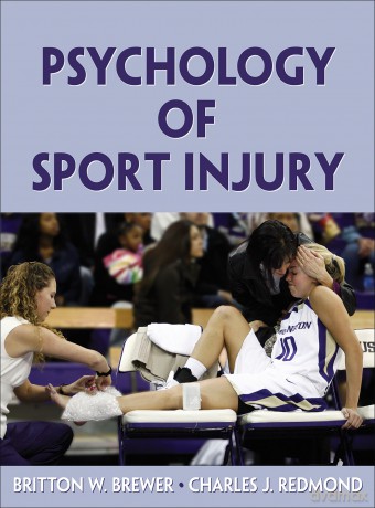 Psychology of Sport Injury - Britton W. Brewer [KSIĄŻKA]