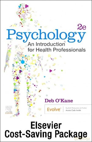 Psychology: An Introduction for Health Professionals - Deb O'Kane [KSIĄŻKA]
