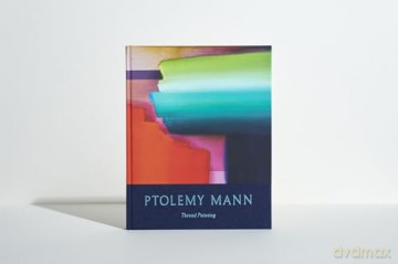Ptolemy Mann: Thread Painting - Ptolemy Mann [KSIĄŻKA]