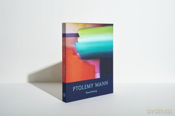 Ptolemy Mann: Thread Painting - Ptolemy Mann [KSIĄŻKA]