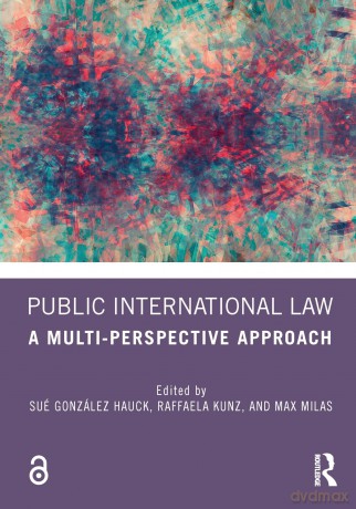 Public International Law: A Multi-Perspective Approach - Sué González Hauck [KSIĄŻKA]