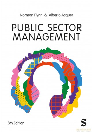 Public Sector Management - Norman Flynn [KSIĄŻKA]