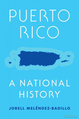 Puerto Rico: A National History - Jorell Meléndez-Badillo [KSIĄŻKA]