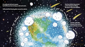 Puff: All About Air (A Science Pals Book) - Moon [KSIĄŻKA]