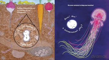 Puff: All About Air (A Science Pals Book) - Moon [KSIĄŻKA]