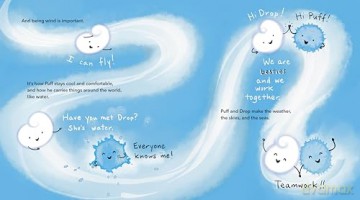 Puff: All About Air (A Science Pals Book) - Moon [KSIĄŻKA]
