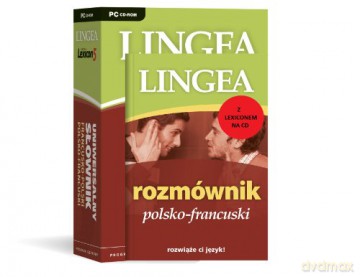 Rozmównik Polsko-Francuski Z Leksykonem Na Cd [KSIĄŻKA]