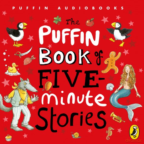 Puffin Book of Five-minute Stories [KSIĄŻKA]